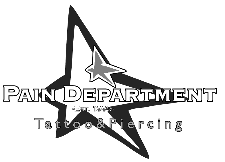 Pain Department Logo